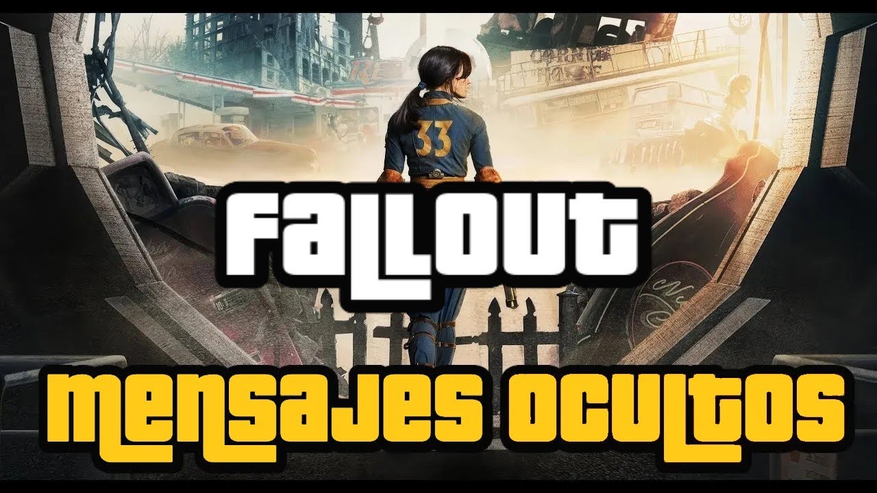 &iquest;Qu&eacute; mensajes ocultos esconde realmente Fallout?