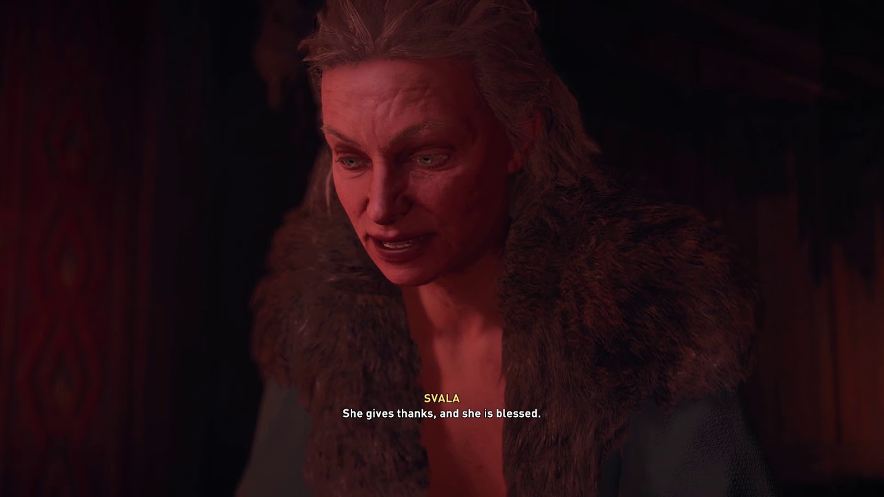 Assassin's Creed Valhalla Family Matters