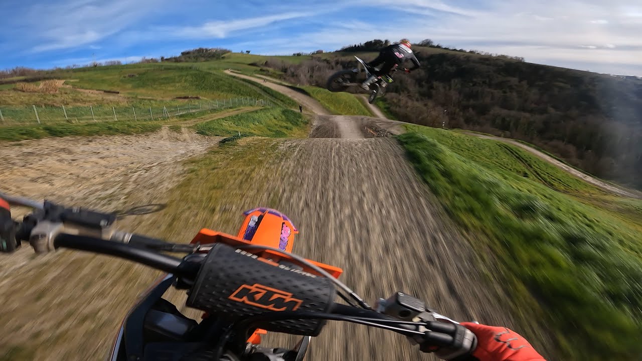 DUELLI IN UNA DELLE PISTE PIÙ BELLE D’ITALIA