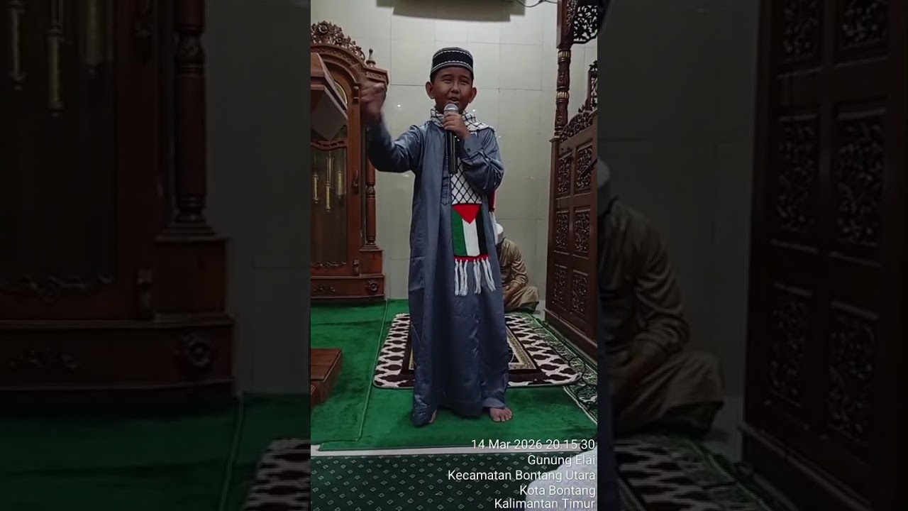 Ustadz Azril Rahandika Al Faruq 