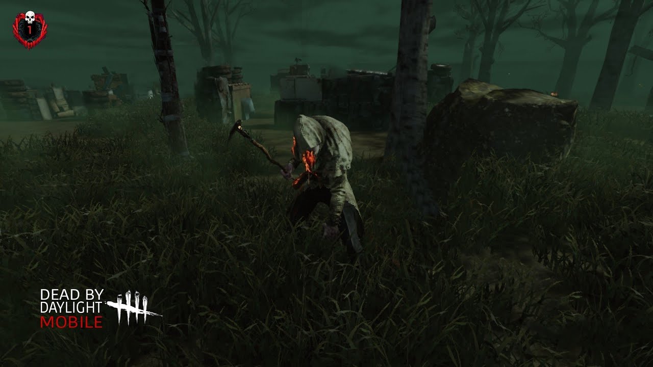 Playing Blight After 3 Months! | DEAD BY DAYLIGHT MOBILE