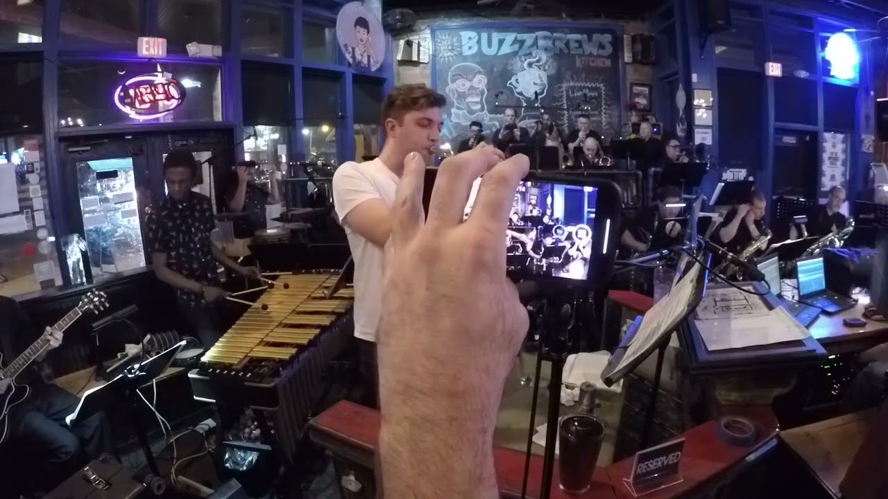 Live Recording - Louis Dowdeswell - Let It Go