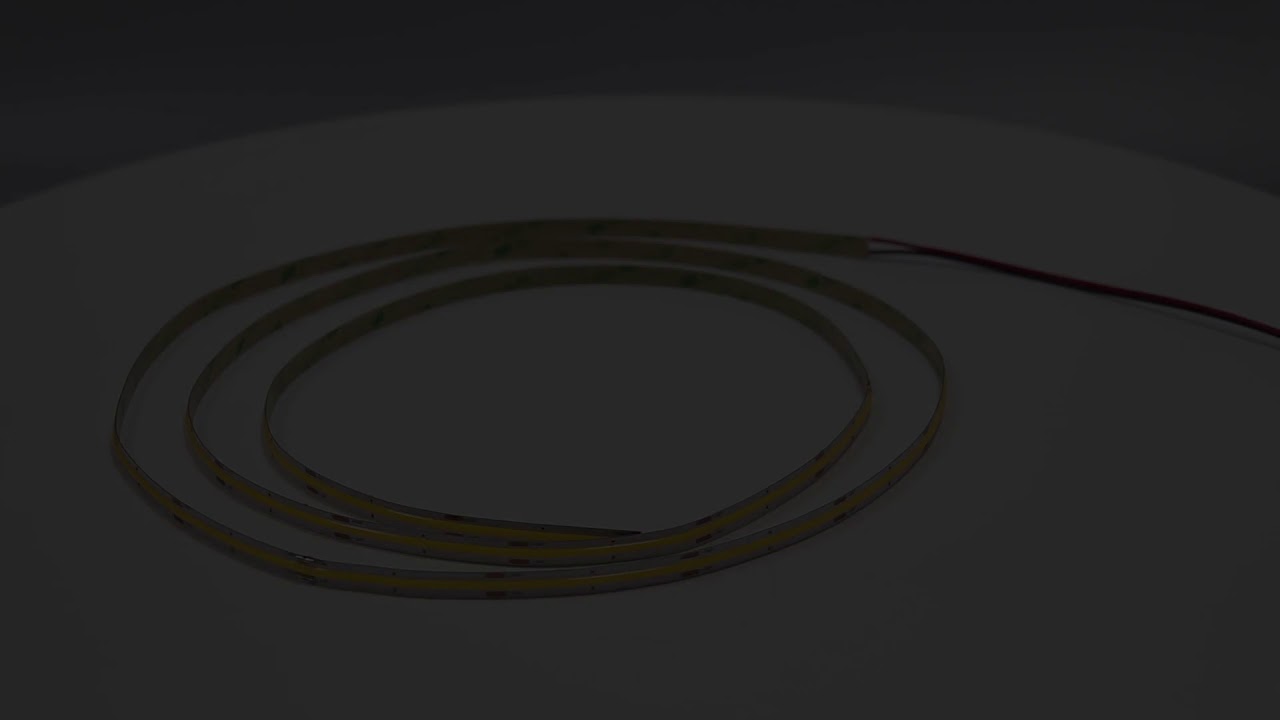 Flip Chip On Board Flexible LED Strip