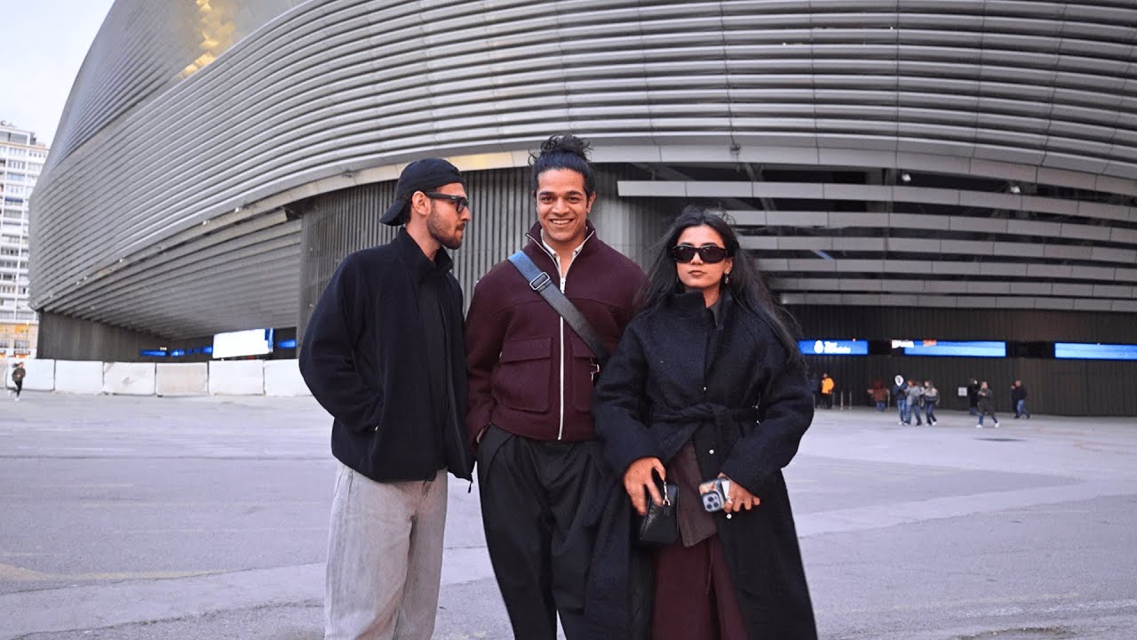 Europe Diaries: We Hired This Local Guide in Madrid