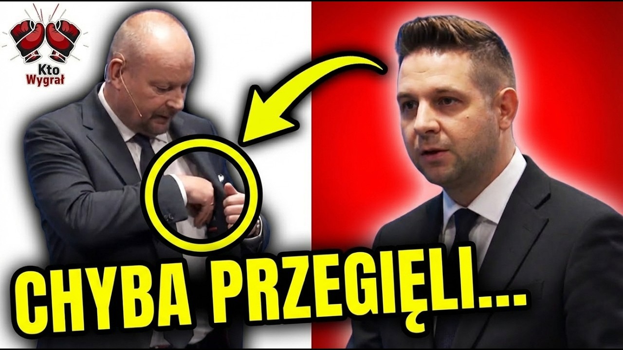 Zembaczyński Prawie POBIŁ Patryka JAKIEGO! Poseł Nagle To WYCIĄGNĄŁ i Się Zaczęło&hellip;