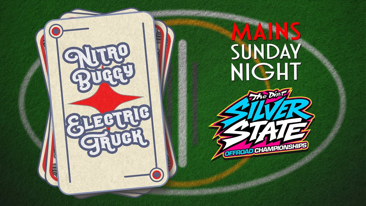 Sunday Night Mains | 2026 Silver State