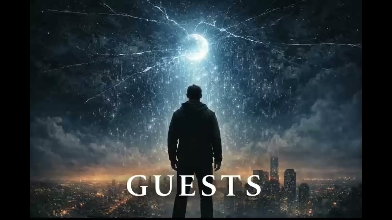 GUESTS – A Cinematic Song About a Simulated World