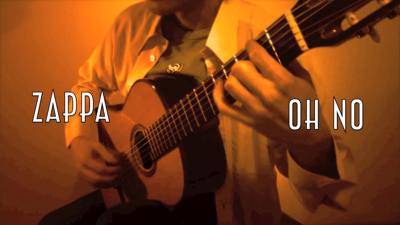 ZAPPA: Oh No