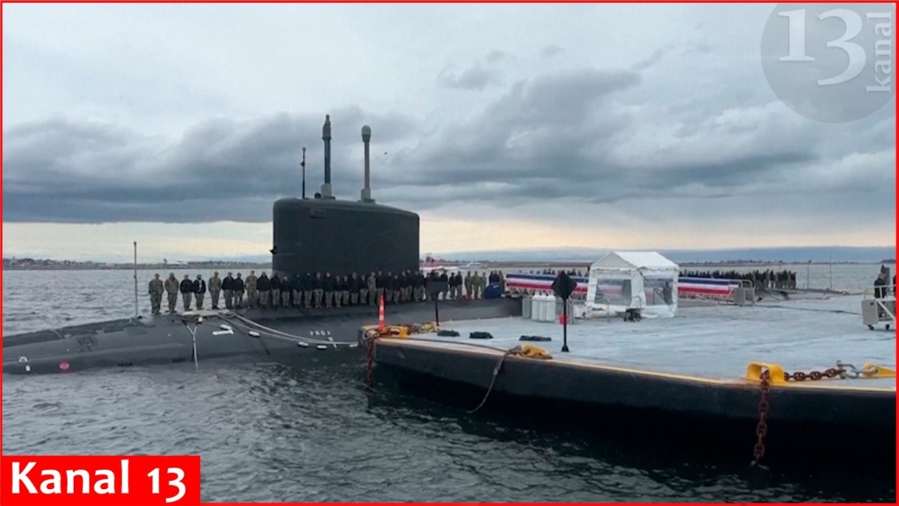 Крейсер USS Massachusetts пополнил флот ВМС США на фоне продолжающейся войны с Ираном.