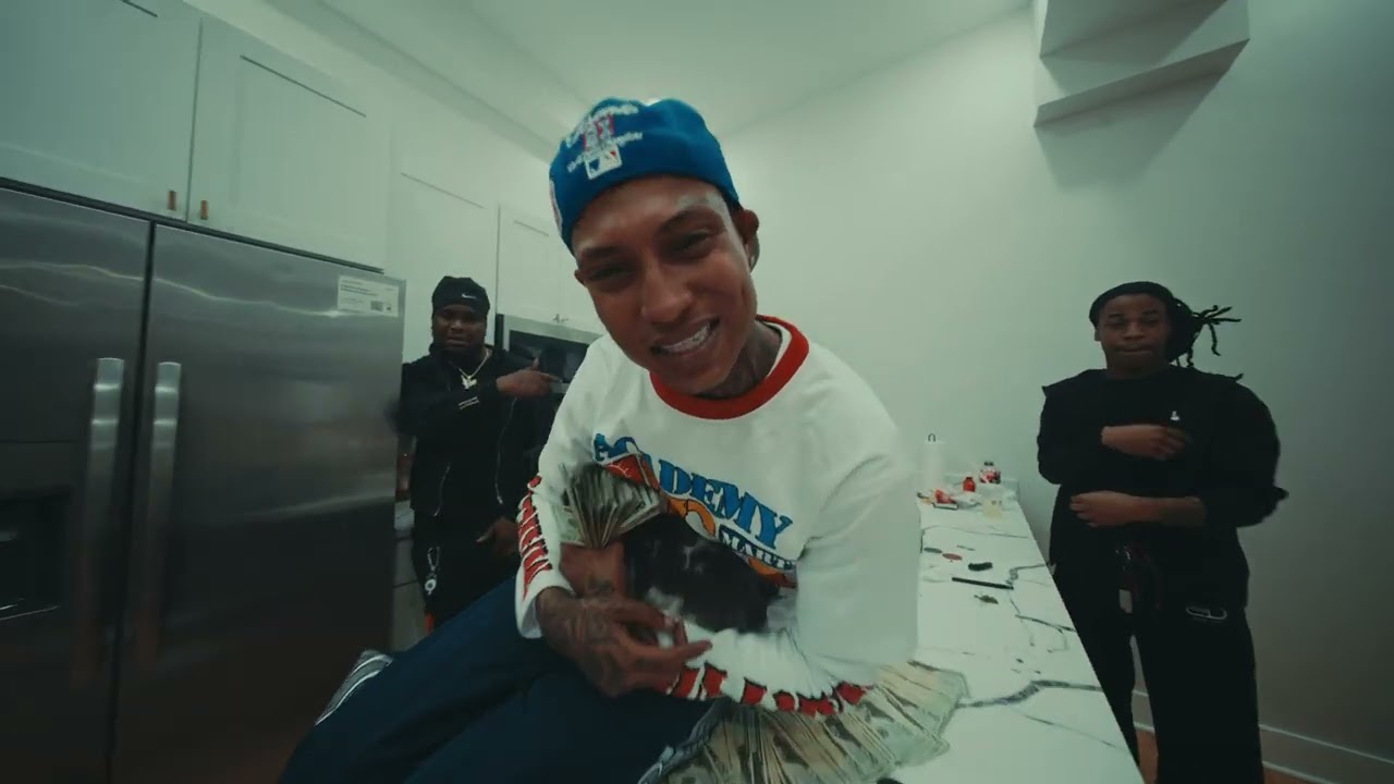 Young Mazi - Like It Ain't Nun (Official Music Video)