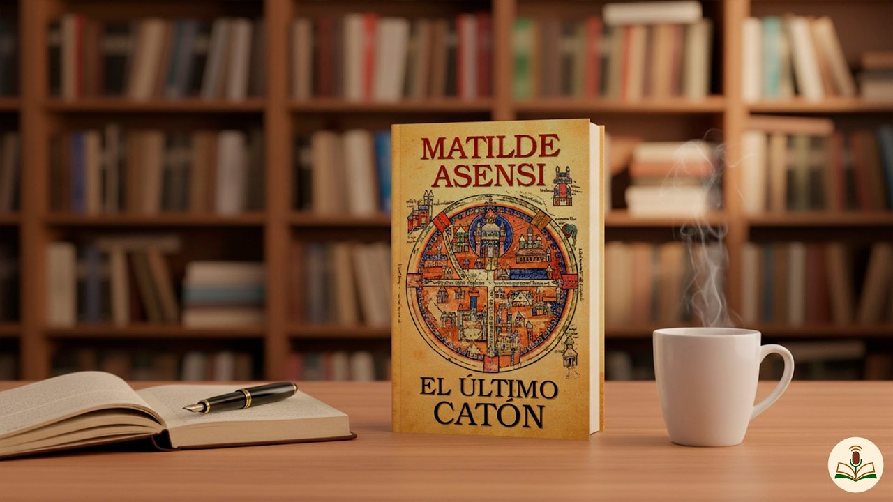 El último Catón (Matilde Asensi)