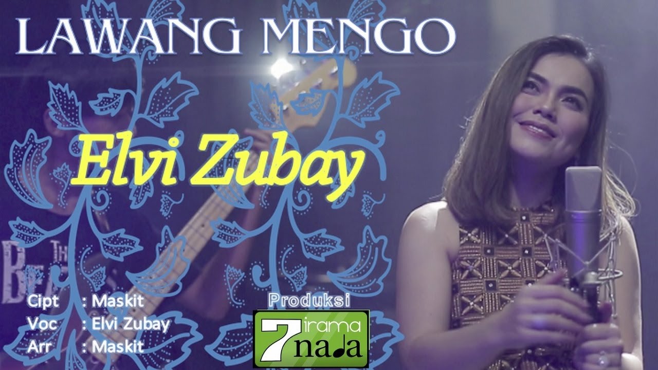 AKHIRNYA DIA JADI KORBAN KEKEJAMAN CINTA..??!!! Lawang Mengo - Elvi Zubay (Official Music Video)