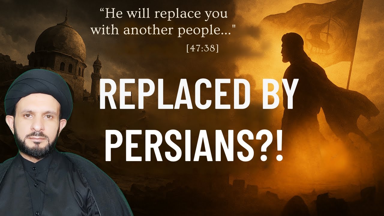 Allah Will Replace the Arabs with the Persians?! | Surah Muhammad 47:38