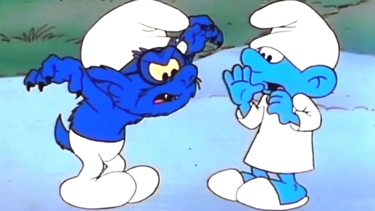 Das War Ein Schlaubi-werschlumpf &bull; Die Schl&uuml;mpfe &bull; Cartoons f&uuml;r Kinder