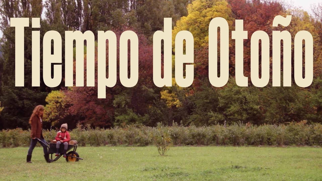 Tiempo de Otoño - MAGDALENA FLEITAS - CD Risas del Sol (videoclip original)