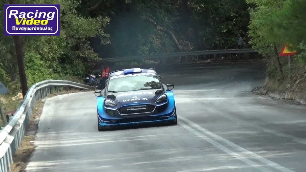 ΑΝΑΒΑΣΗ ΠΟΡΤΑΡΙΑΣ 2024. ΗΛΙΟΠΟΥΛΟΣ ΜΑΡΙΟΣ. FORD FIESTA.