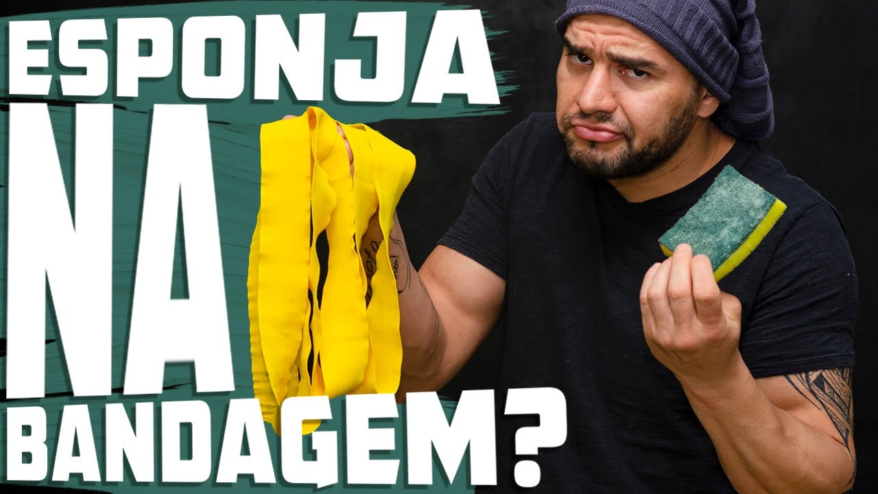 Como melhorar uma bandagem pequena de 2 metros [ RTF #178 ]