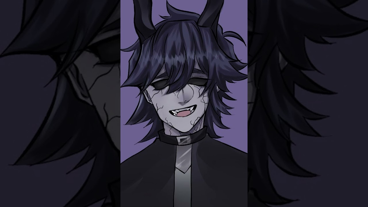 OC animatic meme - SUGARCRASH!