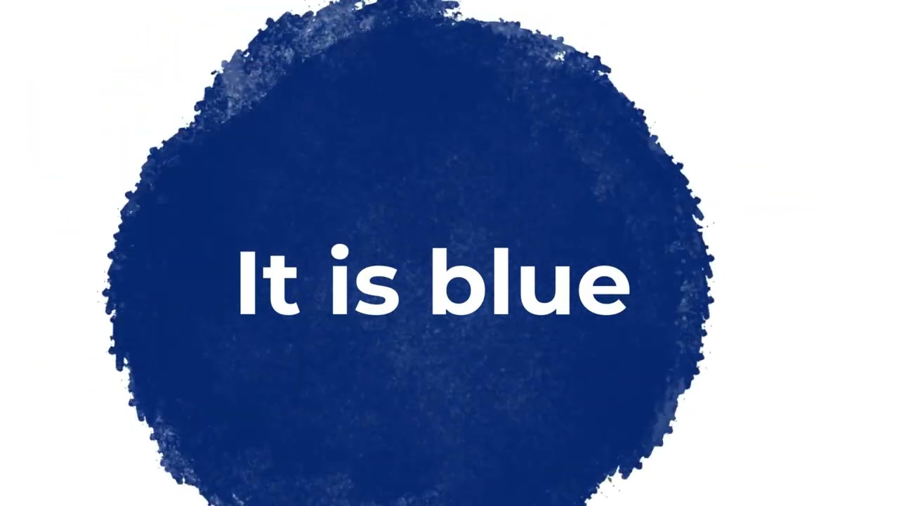 Colores en inglés 🇺🇸 | Aprende inglés fácil sin gramática | Vocabulario básico 🇺🇸