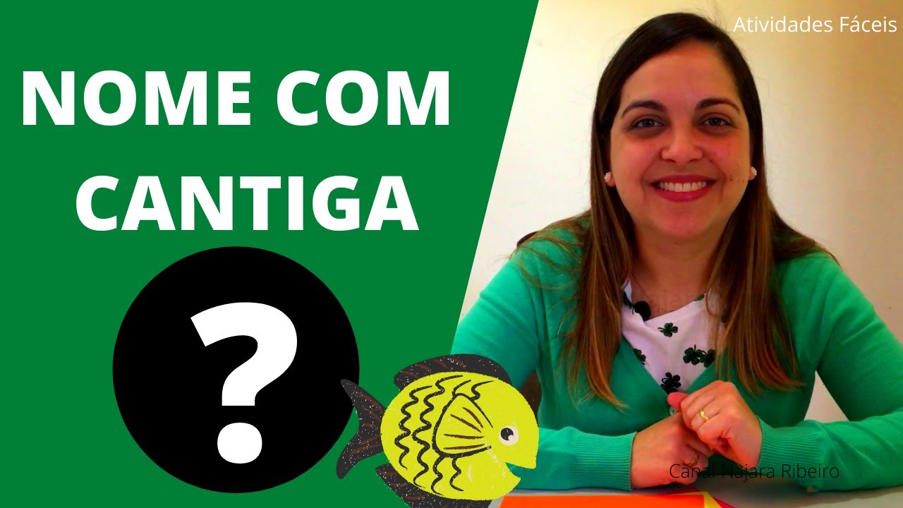 como trabalhar o nome