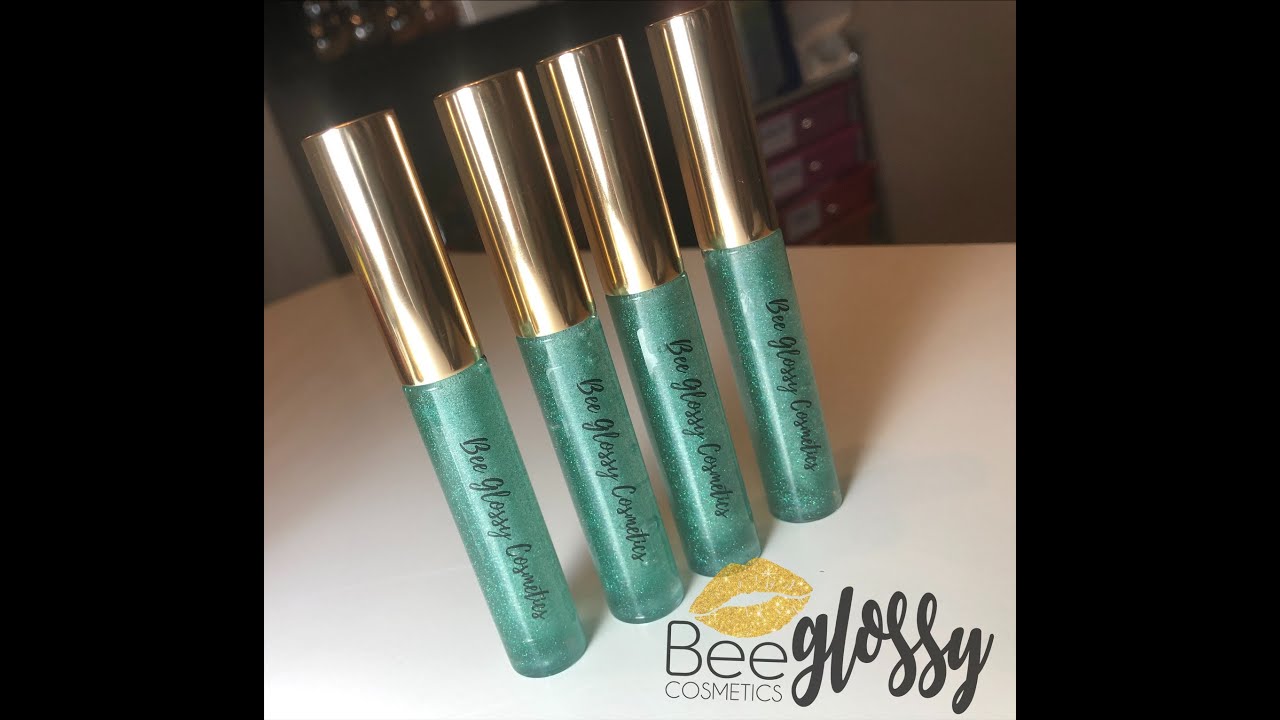 DIY: HOW TO MAKE LIP GLOSS STEP BY STEP