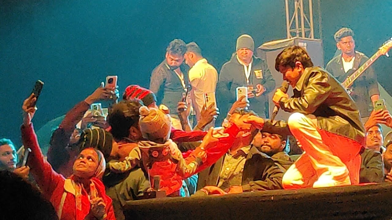 Mani Dharamkot Live Performance | Balasore Odisha ♻️✅
