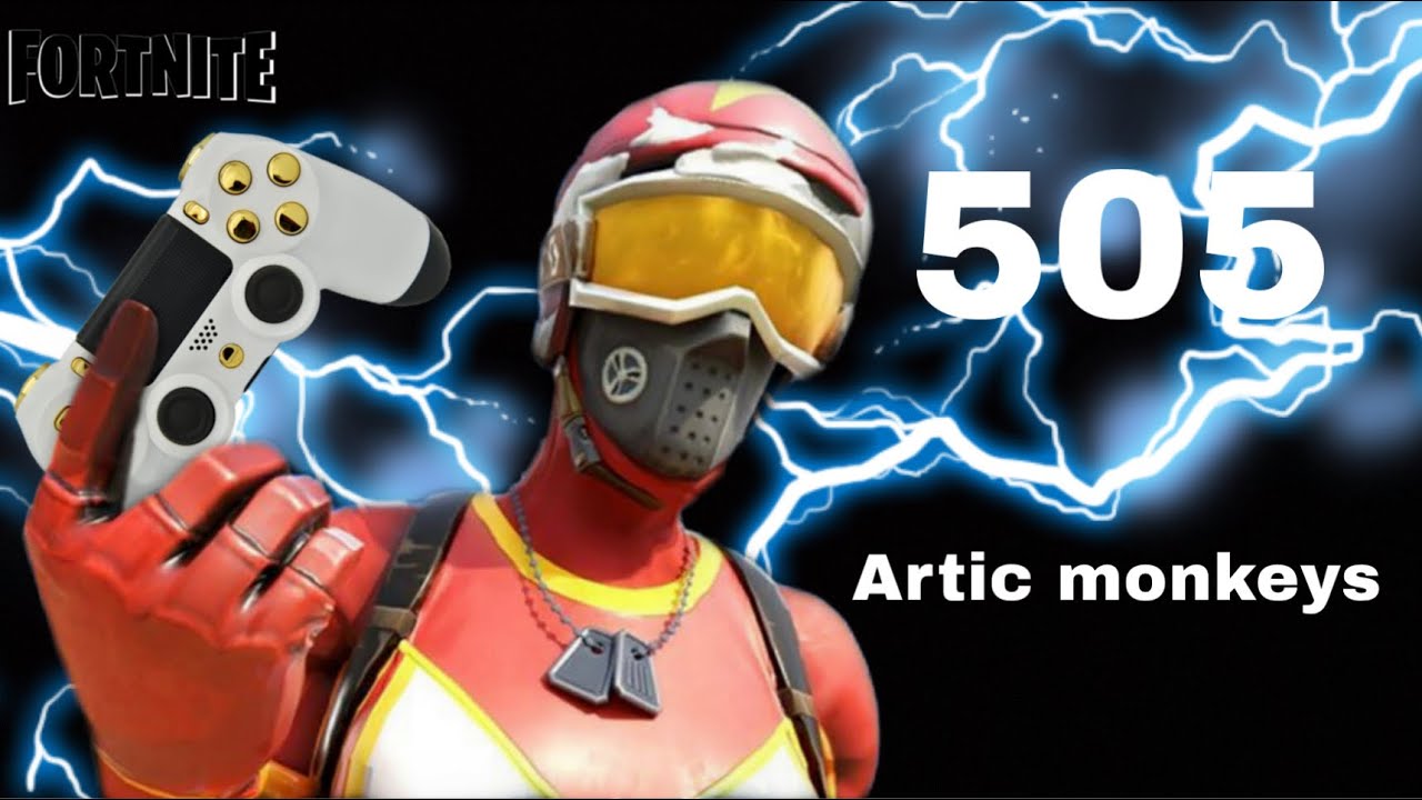 505 🐒| 1sxaac (Fortnite montage)