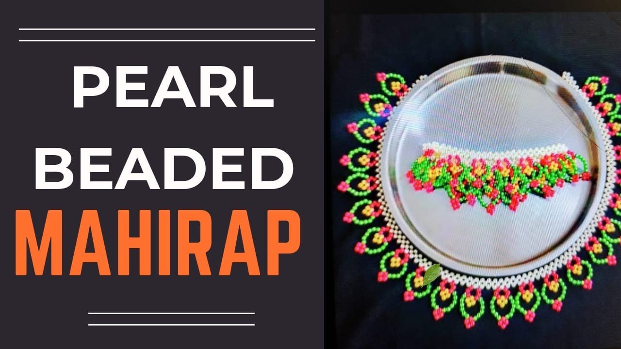 Pearl Beaded Mahirap, 8483844079, 8482844079, #creationsbytejal