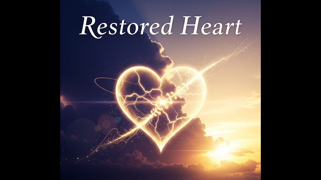 Restored Heart in the Midst of Grief and Longing
