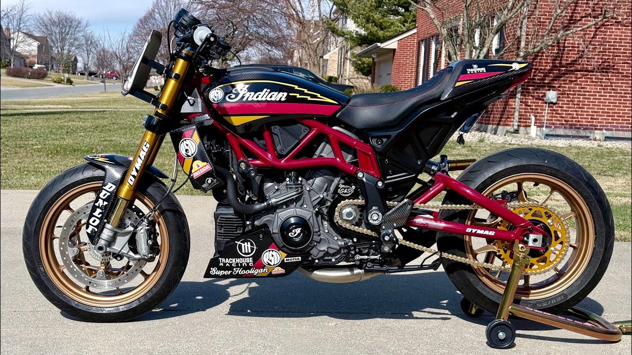 Indian FTR Winter Project
