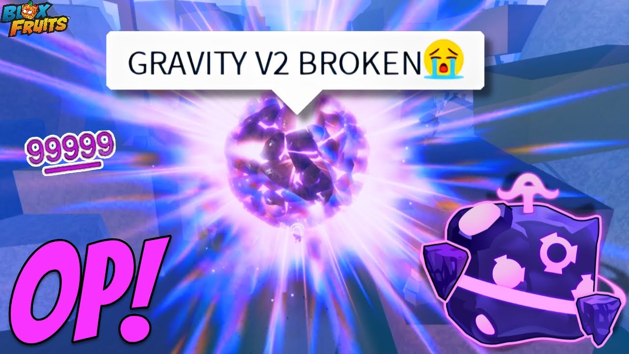BOUNTY HUNTING with 30M REWORKED GRAVITY V2 IS INSANE!!🔥😱