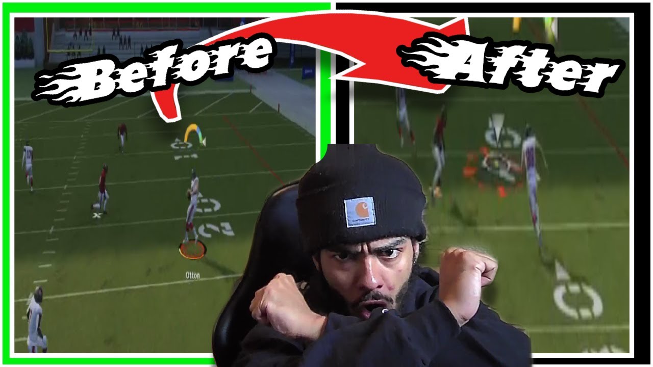 The Importance Of SHADING ZONES in Madden 23! Even Pros Don't Know This!