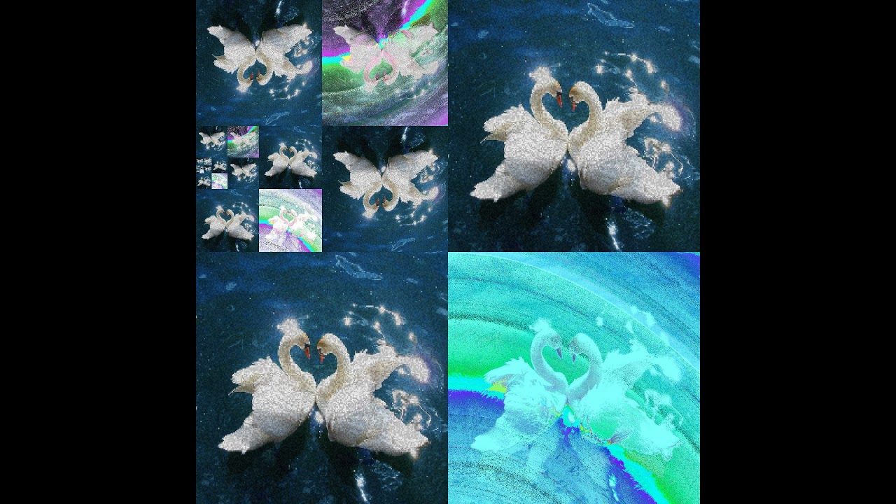 Cygnet, for Strings, Harp, and Oboe - Variations on Themes by Saint-Saëns and Tchaikovsky