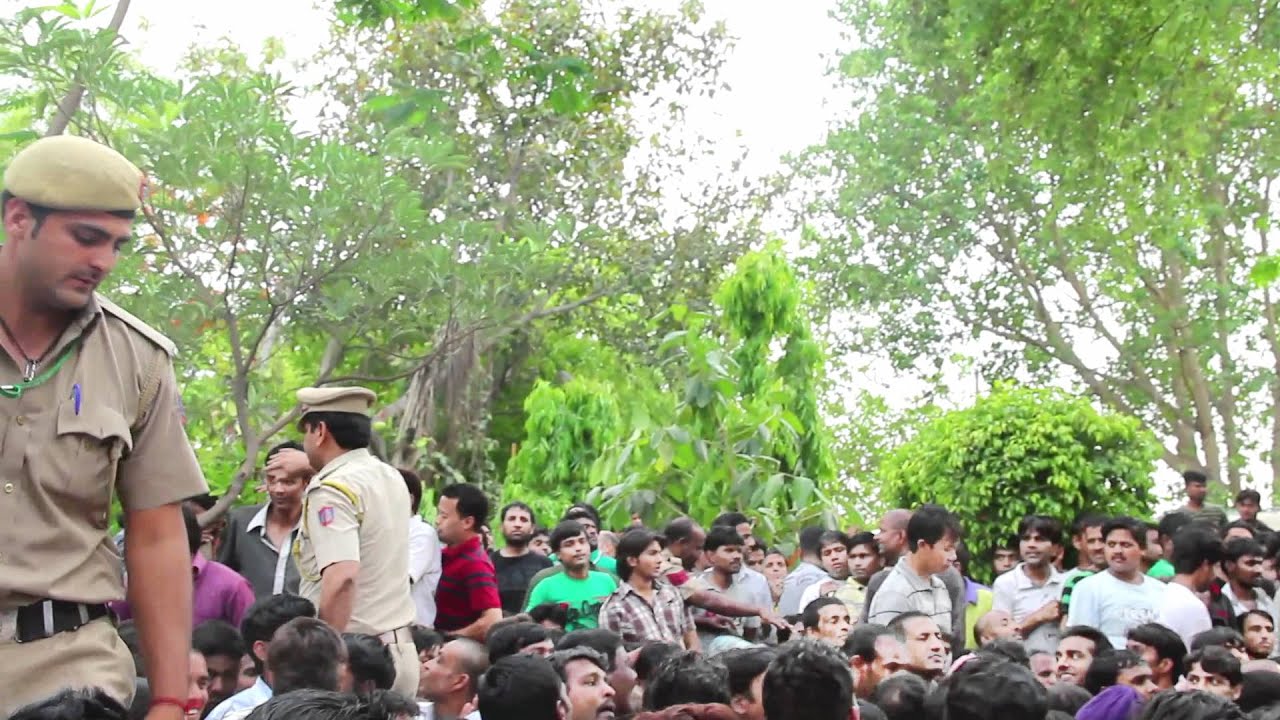 Kick Up a Rumpus - Live At Tihar Jail | The Ska Vengers