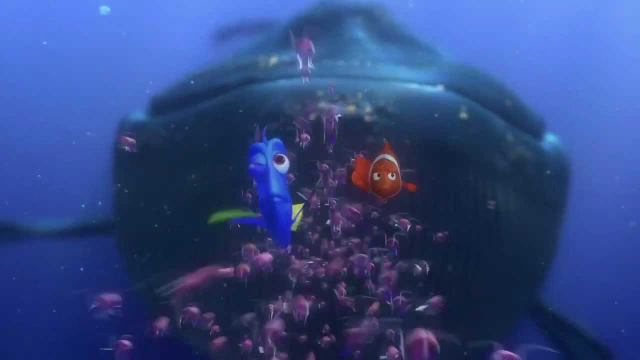 Finding Nemo (3D) ~ Trailer