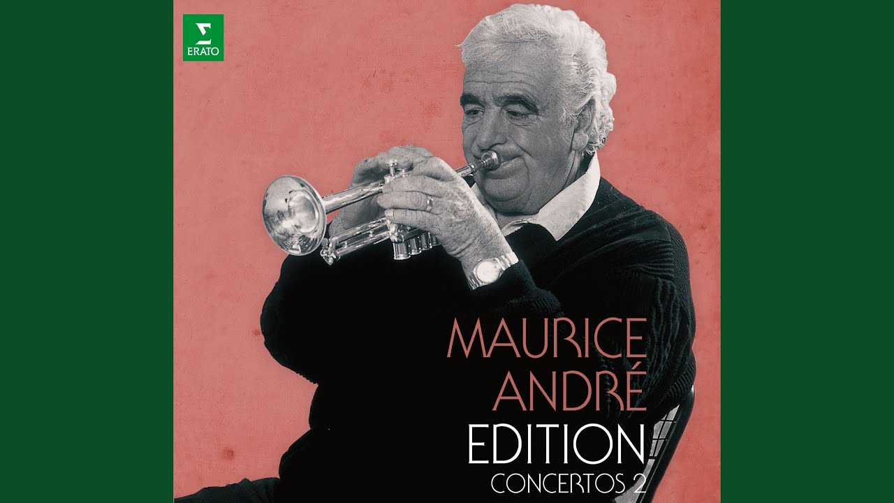 Trumpet Suite in F major : I Prelude