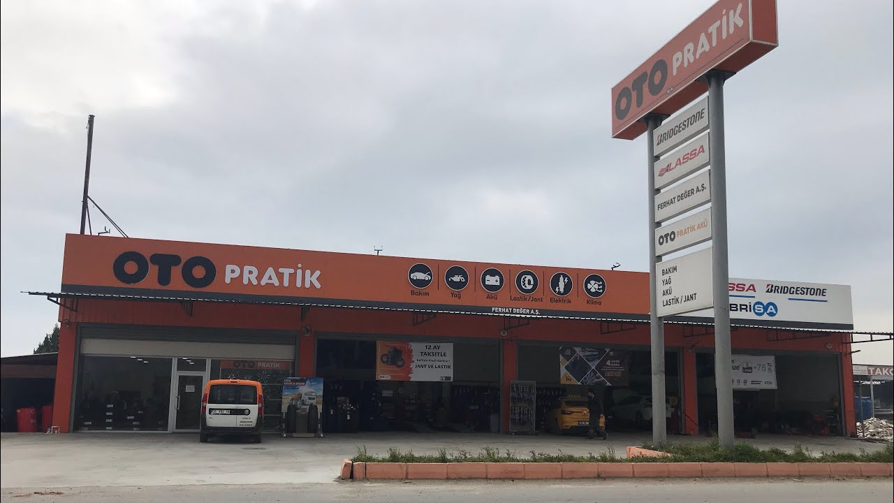 Aracımın Debriyaj Baskı Balata değişimi için Otopratik servisindeyim ?