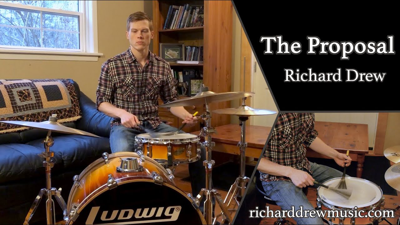 Richard Drew &ndash; The Proposal (Official Music Video)