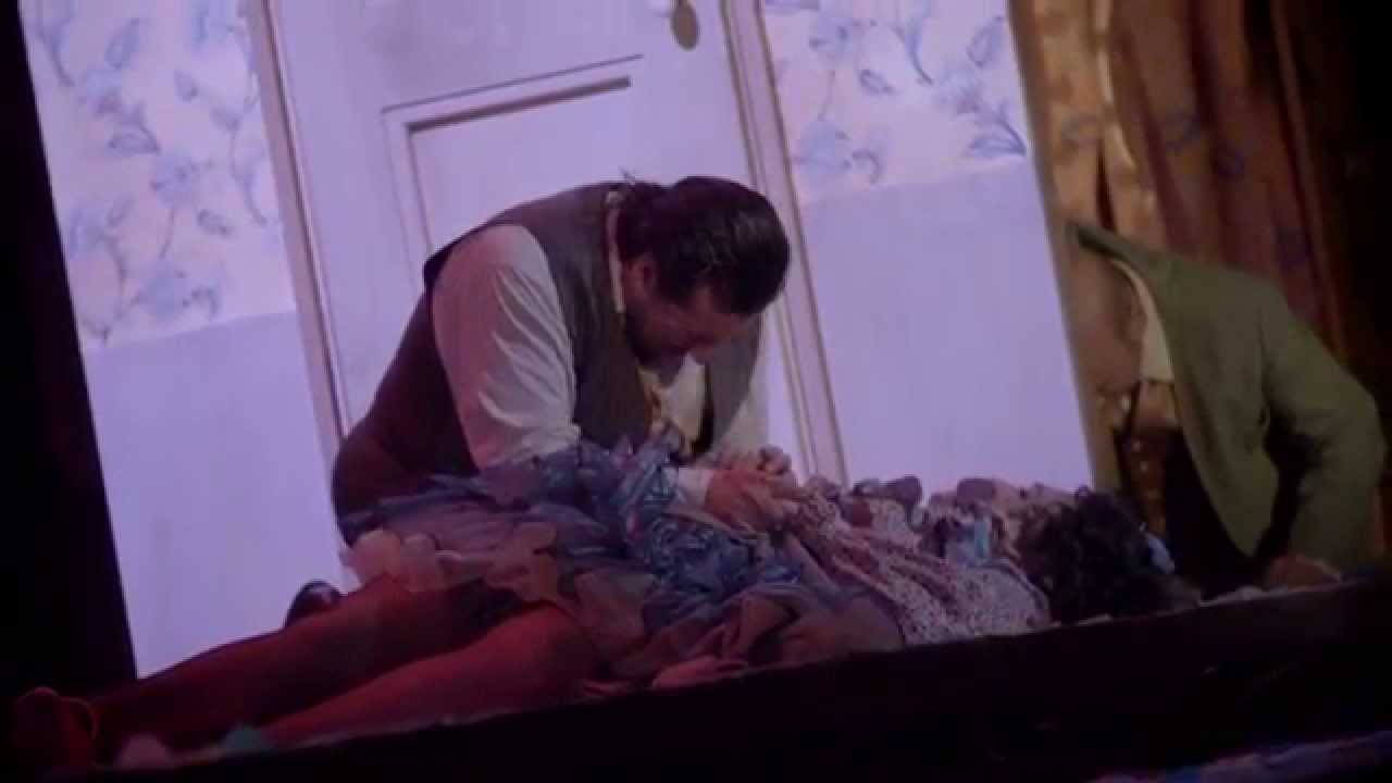 PAGLIACCI - Instants de scène