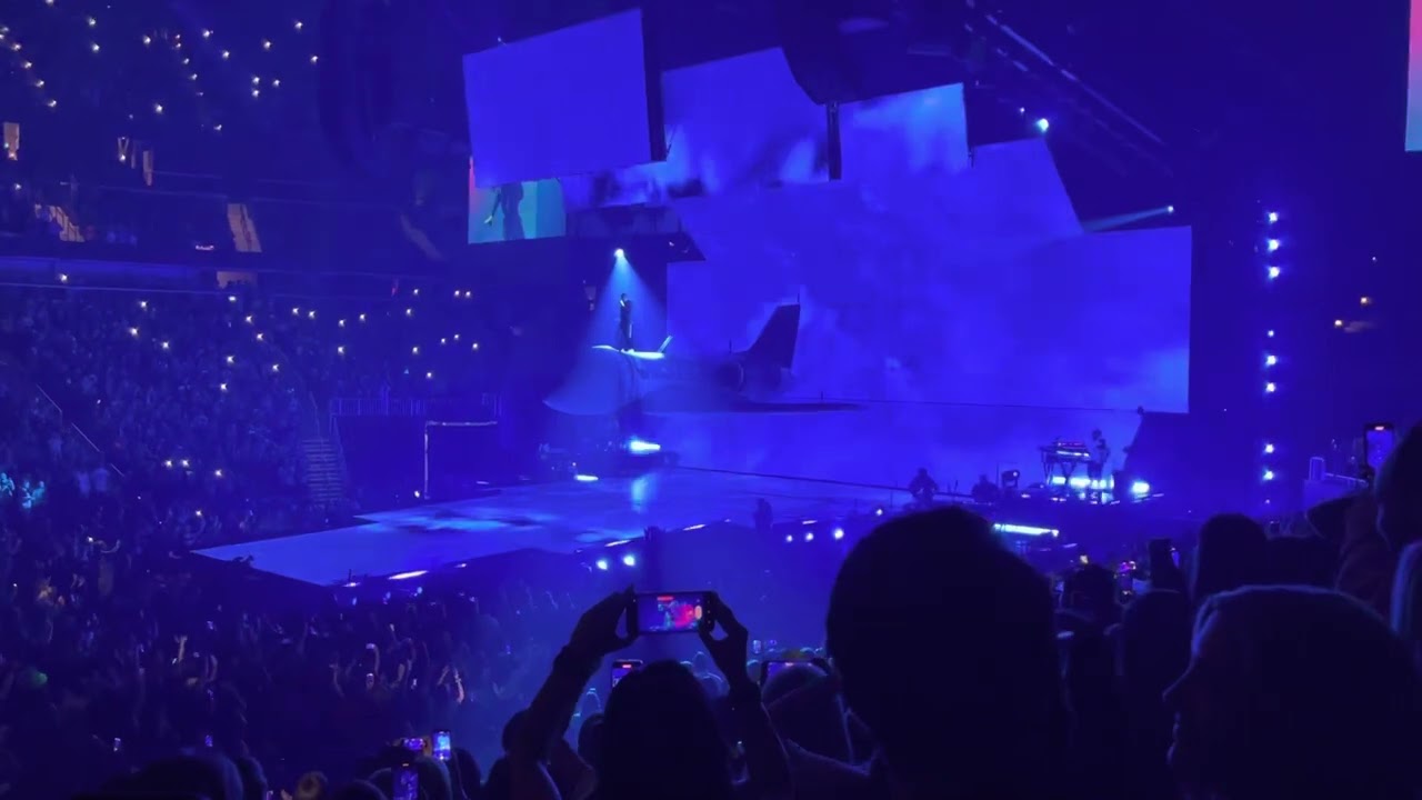 JUSTIN BIEBER | JUSTICE TOUR | THE OPENING