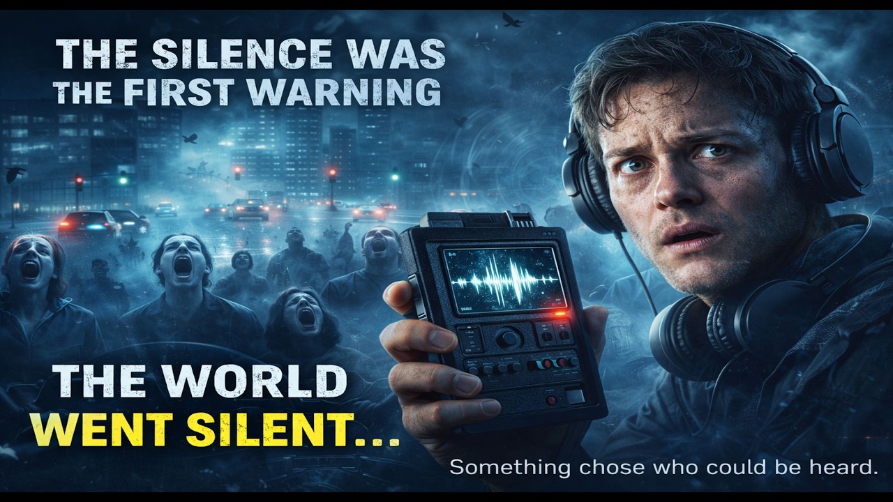 THE SILENCE WAS THE FIRST WARNING |FULL MOVIE 2026 | Survival Thriller | Adventure|Action