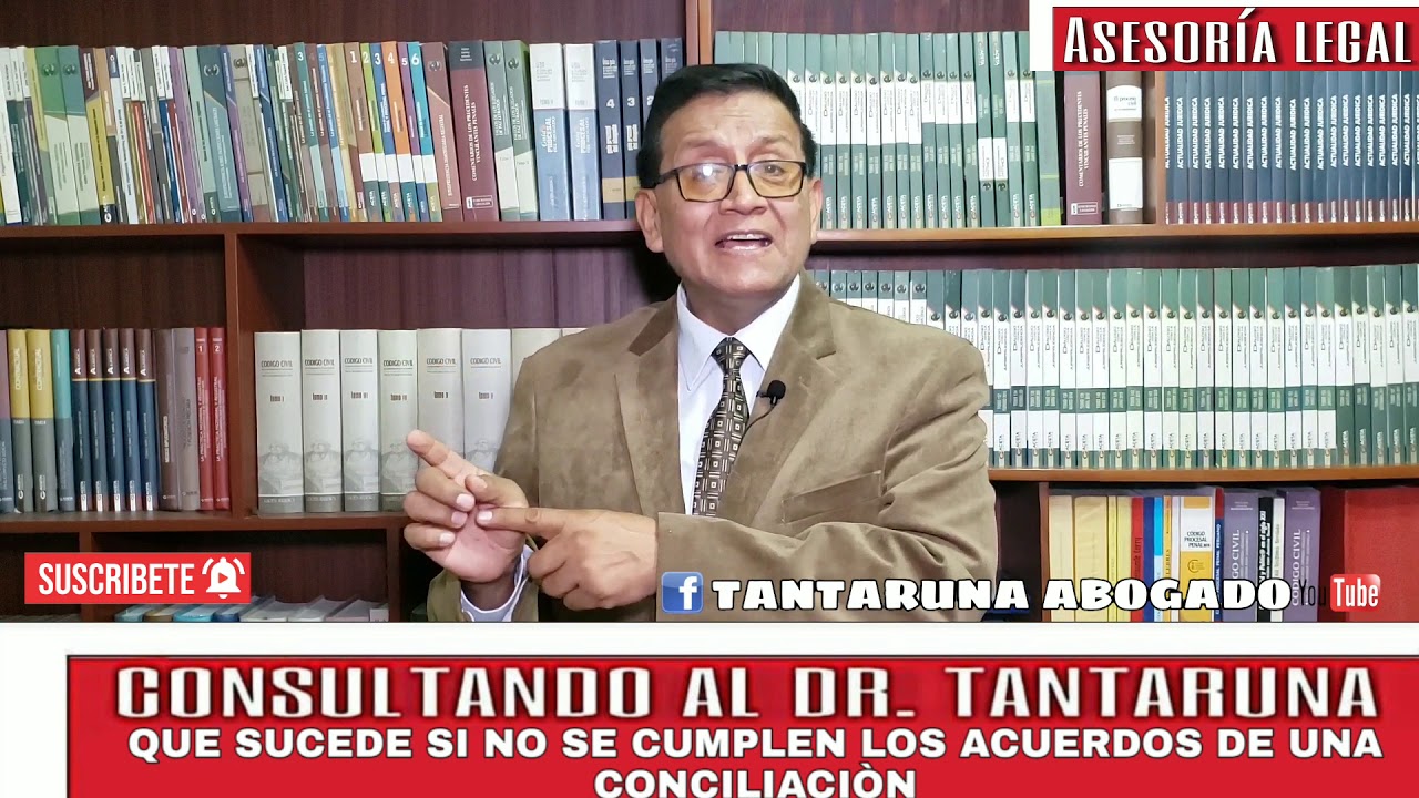 QUE SUCEDE SI NO CUMPLEN CON LOS ACUERDOS DE UNA CONCILIACI&Oacute;N?