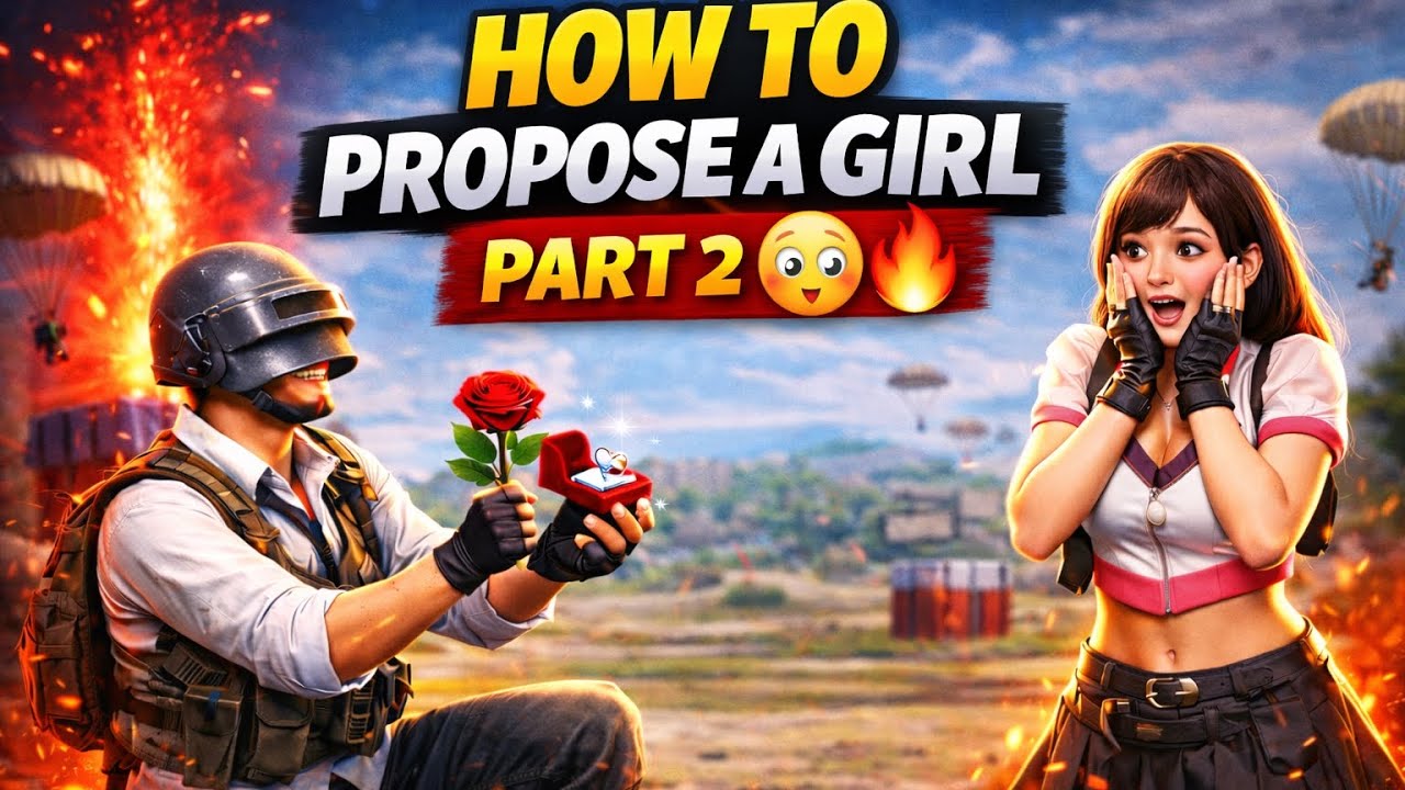 PURPOSE A MADAM💝 |PART 2| EPIC STORY🥰 FUNNY CONVERSATION🤣😂#bgmi 