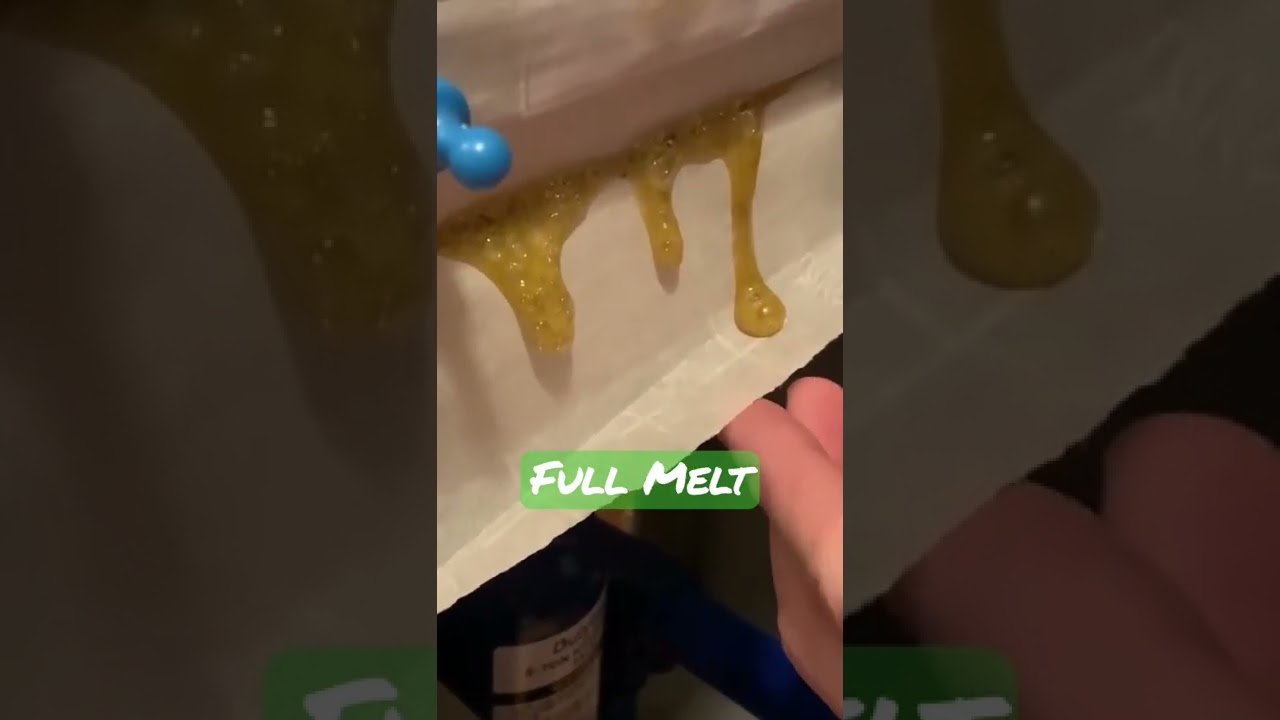Full Melt Yum #cannabiscommunity #cannabisculture #cannabislove