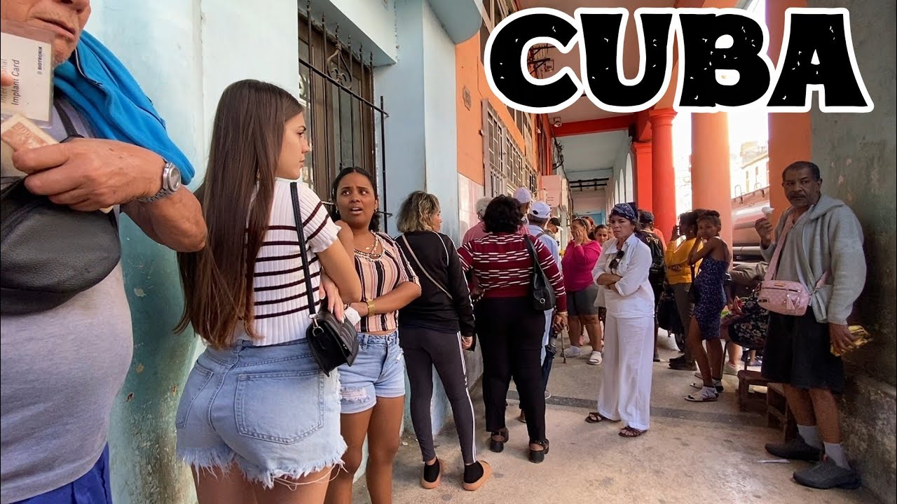 Así Sobrevive el Cubano en Medio del Apagón