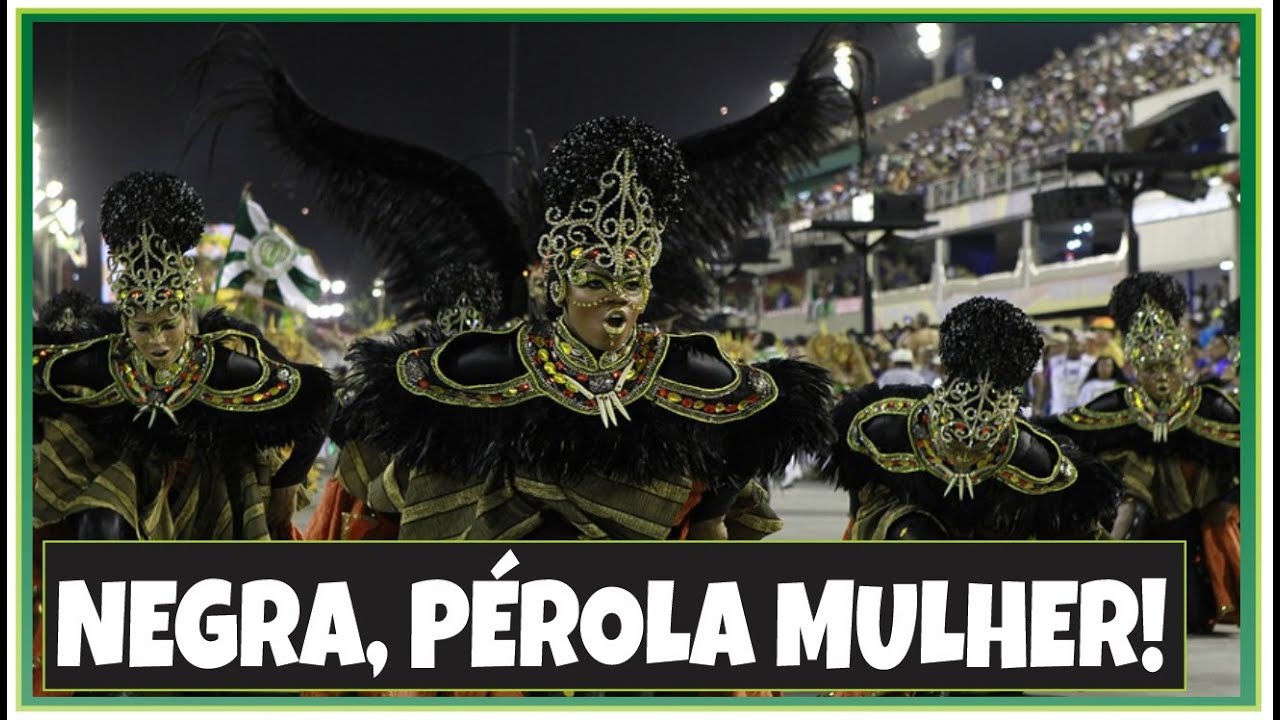 🔴 IMPÉRIO DA TIJUCA 2013 - CAMPEÃ! Enredo: Negra, Pérola Mulher  #geraçãocarnaval #2021 #resenha