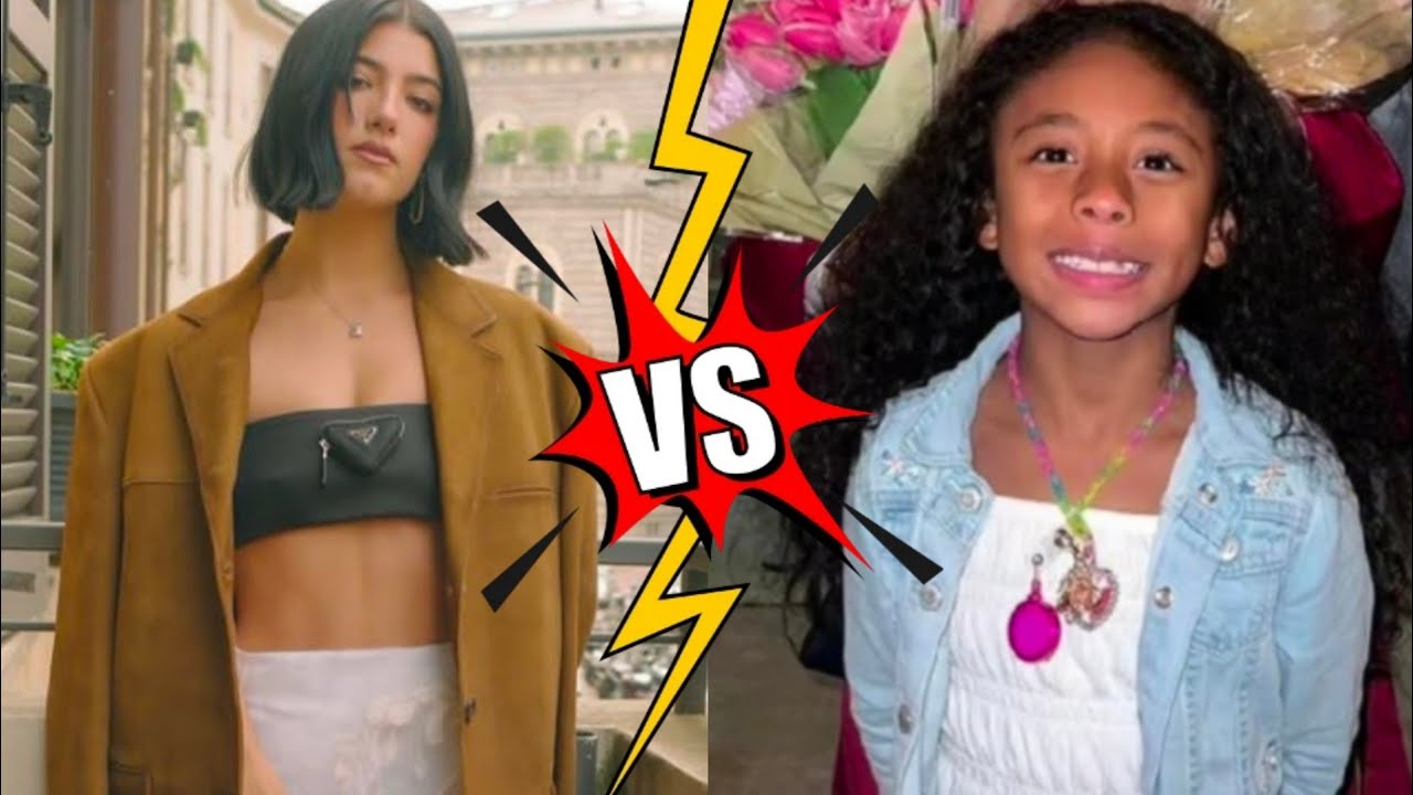 Charli D'Amelio Vs Christabel Emmali (Emmaliway) Lifestyle Comparison | Biography