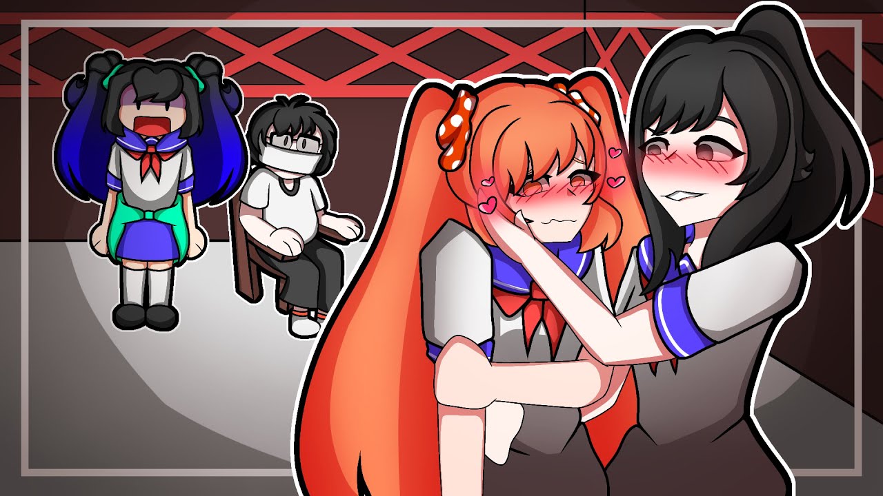 😨 ESO NO ERA PARTE DEL PLAN 😨 | Yandere Simulator