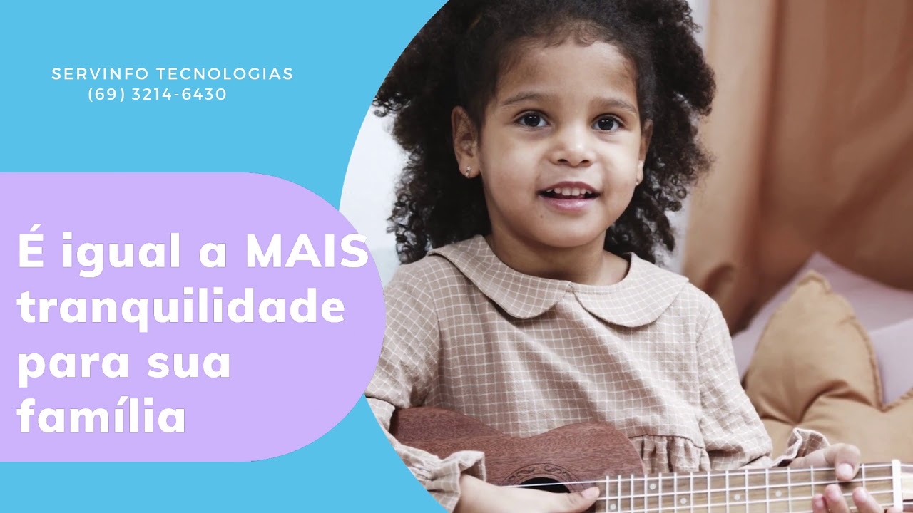 ServInfo Tranquilida Ukulele Video