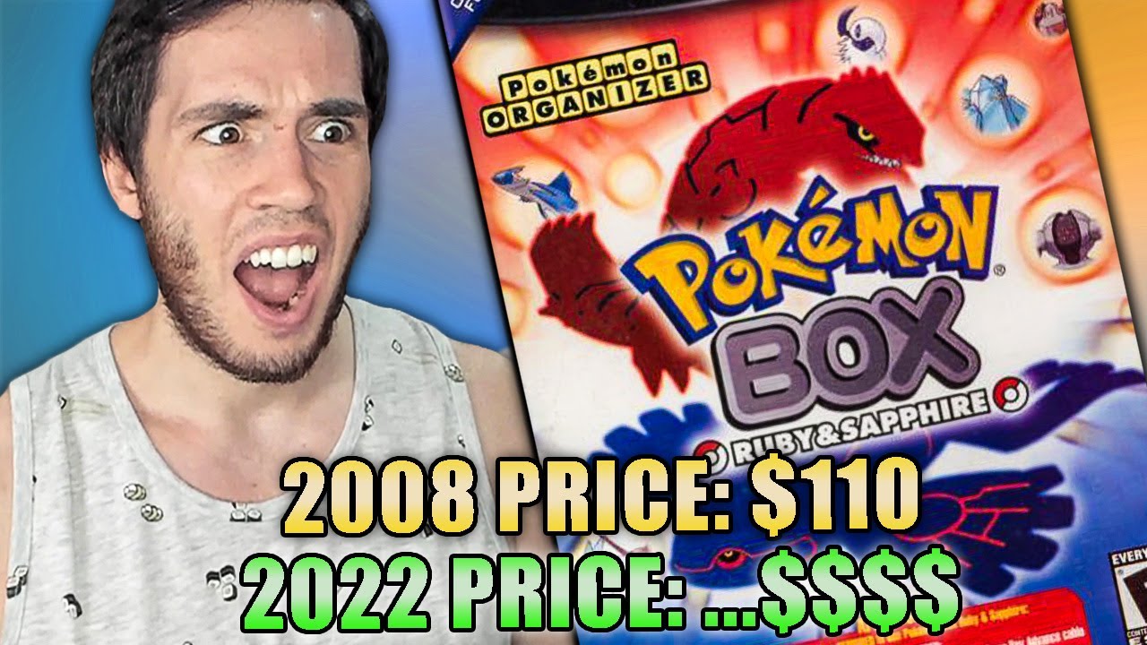 The Rarest Gamecube Games 15 Years Ago!